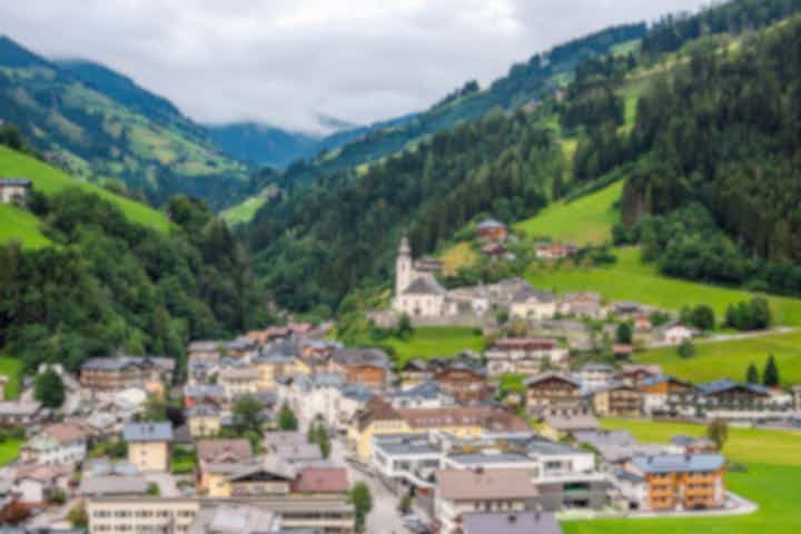 Best multi-country trips in Großarl, Austria