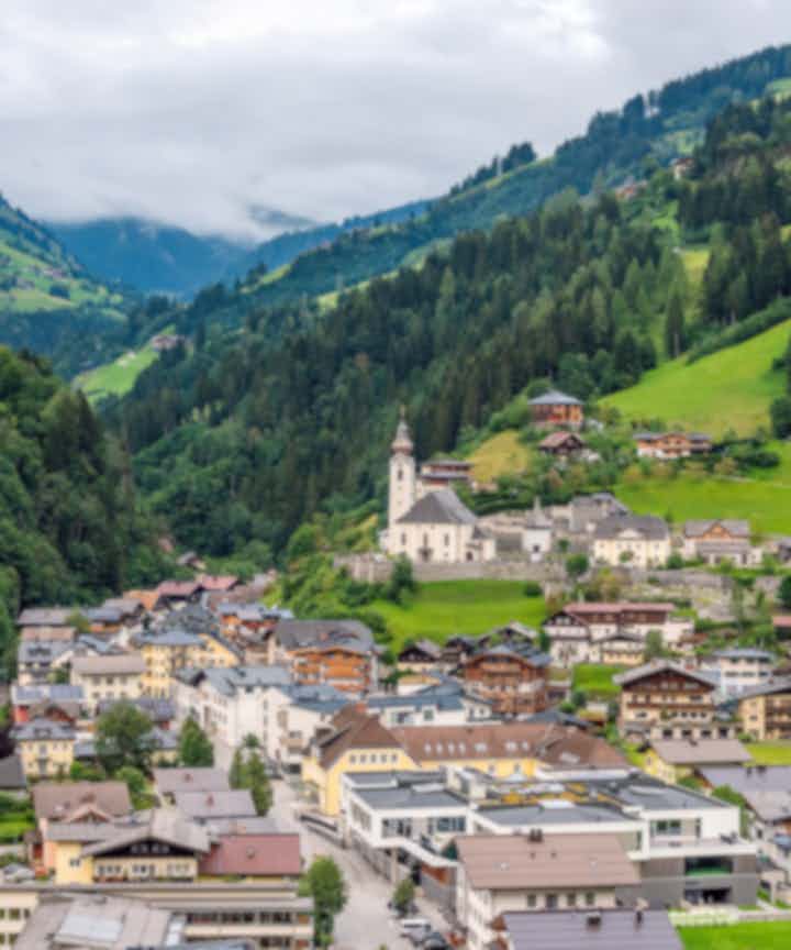 Meilleures vacances de luxe à Grossarl, Autriche