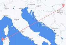 Flyrejser fra Alghero, Italien til Timișoara, Rumænien