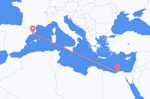 Flights from Alexandria to Barcelona