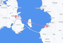 Flights from Copenhagen, Denmark to Malmö, Sweden