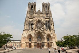 Reims Private Walking Tour With A Professional Guide