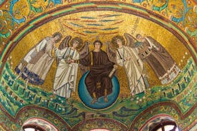 Ravennan Unescon monumentit ja pastan, piandinan ja jäätelön maistelu