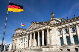 베를린 악명 높은 제 3 제국 사이트 반나절 워킹 투어