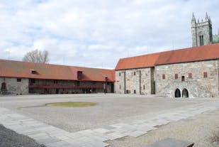 Archbishop's Palace, Trondheim