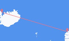 出发地 冰岛出发地 约古尔目的地 挪威Ålesund的航班