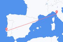 Flights from Pisa to Lisbon