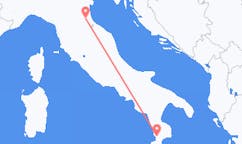 Flights from Forli, Italy to Lamezia Terme, Italy