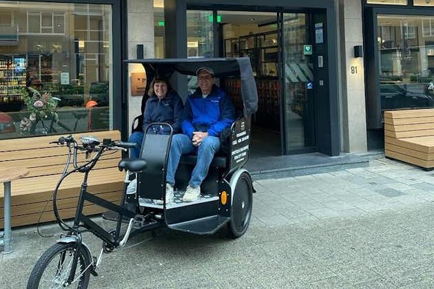 Privat Pedicab/Rickshaw-tur i Rotterdam