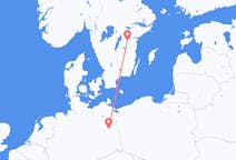 Flyg från Berlin, Tyskland till Linköping, Sverige