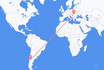 Flights from Bariloche, Argentina to Oradea, Romania