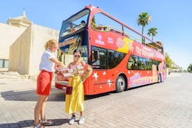 Tour Hop-On Hop-Off di Cordova con City Sightseeing