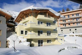 Restful Apartment in Sankt Anton am Arlberg With Sauna
