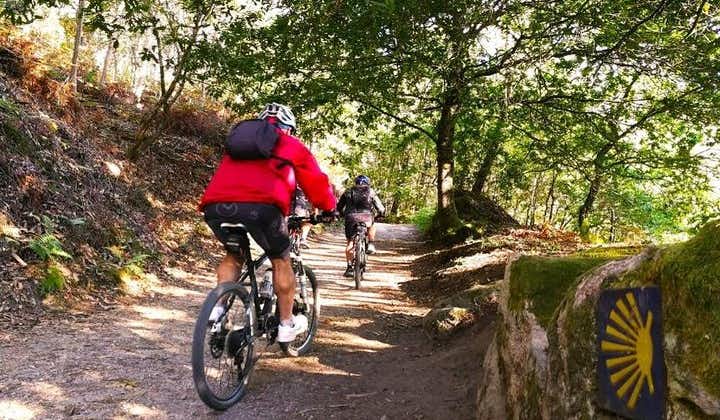 Cycle the Coastal Portuguese way to Santiago - Guided Tour - 4 to 11 July
