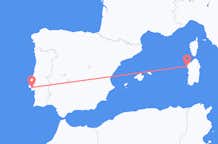 Flights from Alghero to Lisbon