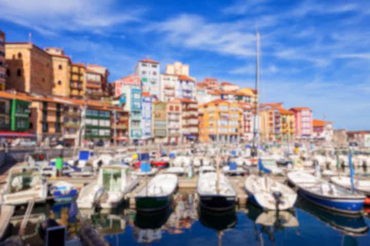 Best weekend getaways in Basque Country