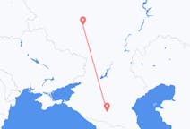 Fly fra Mineralnye Vody til Lipetsk