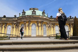 Potsdam Highlights - Private sightseeing tour by minibus