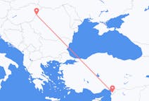 Flights from Hatay Province, Turkey to Oradea, Romania