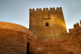 Alcazaba d'Almeria