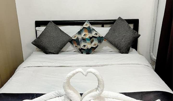 Comfy 1-Bedroom @ Grace Residences Taguig Near Bgc