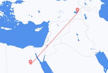 Flights from Asyut, Egypt to Van, Turkey
