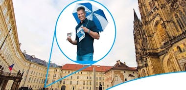 Ohne Anstehen: Ticket für die Prager Burg und Einführungsübersicht
