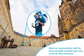 Saltafila: biglietto per il Castello di Praga e panoramica introduttiva