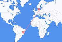 Flights from Belo Horizonte, Brazil to Berlin, Germany