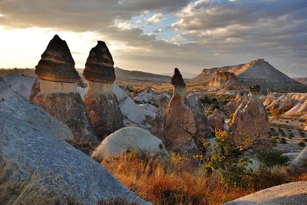 Tour privato di Cappadocia Red