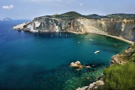 Ponza Island Day Trip from Rome