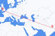 Flights from Kathmandu to Cardiff