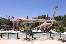 ハニア チルドレンズ デイ クレット水族館 恐竜と迷宮公園