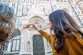 Florence Top-Sites Guidet tur med Skip-The-Line tilgang til Michelangelo David