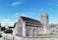 Dominican Black Abbey, Gardens, Kilkenny No.1 Urban, The Municipal District of Kilkenny City, County Kilkenny, Leinster, Ireland