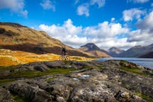 Mountain bike tours in Aviemore, The United Kingdom