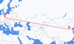 เที่ยวบิน จาก ฉือเจียจวง, จีน ไปยัง เดรสเดิน, เยอรมนี