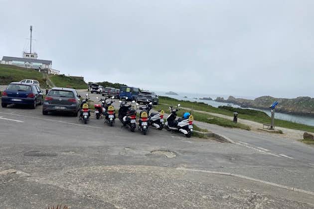 Private 5-Hour Electric Scooter Ride from Cancale