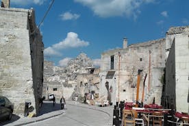 Excursion d'une journée à Bari, Alberobello, Matera