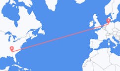 Flights from Hartsfield–Jackson Atlanta International to Bremen
