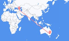 Flights from Wagga Wagga, Australia to Iğdır, Turkey