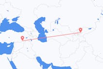 Flights from Andijan, Uzbekistan to Mardin, Turkey