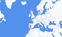 Flights from Inverness, the United Kingdom to Jerez de la Frontera, Spain