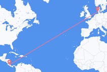 Flights from San José, Costa Rica to Westerland, Germany
