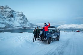 Privat fjordtur med premium 4×4 kjøretøy