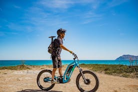 Aventura en scooter eléctrico todoterreno Mallorca