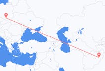 Flights from Kabul, Afghanistan to Kraków, Poland
