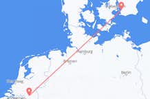 Flyreiser fra Malmö, til Eindhoven