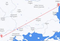 Flights from Kastoria, Greece to Varna, Bulgaria