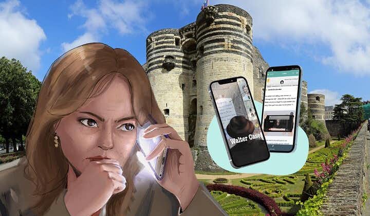 Discover Angers while playing! Escape game - The Walter case